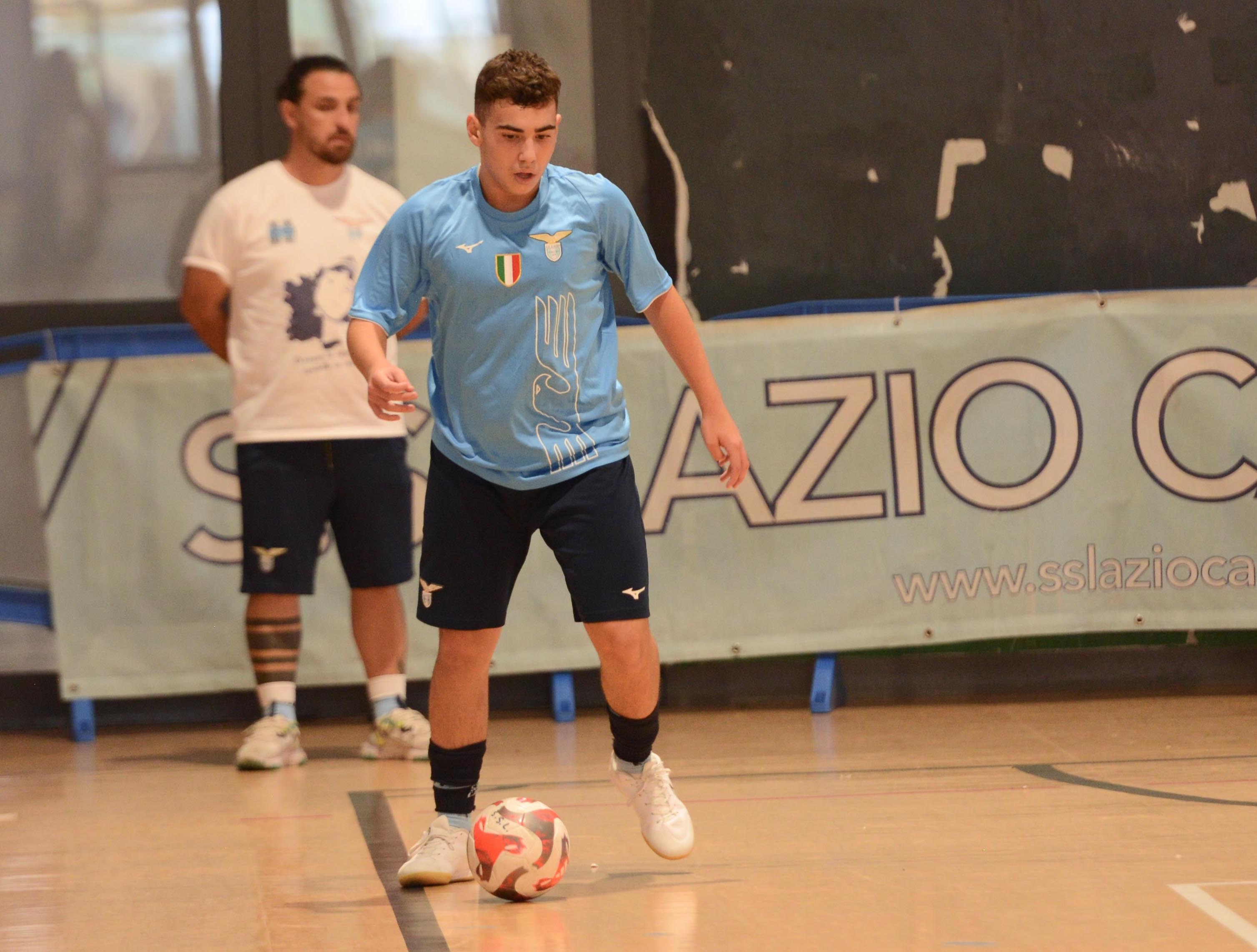 Alessio Di Michele tra Under 19 e Serie A2 Elite